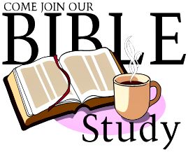 Fall 2022 Bible Study Coming Soon! Classes begin September 15th